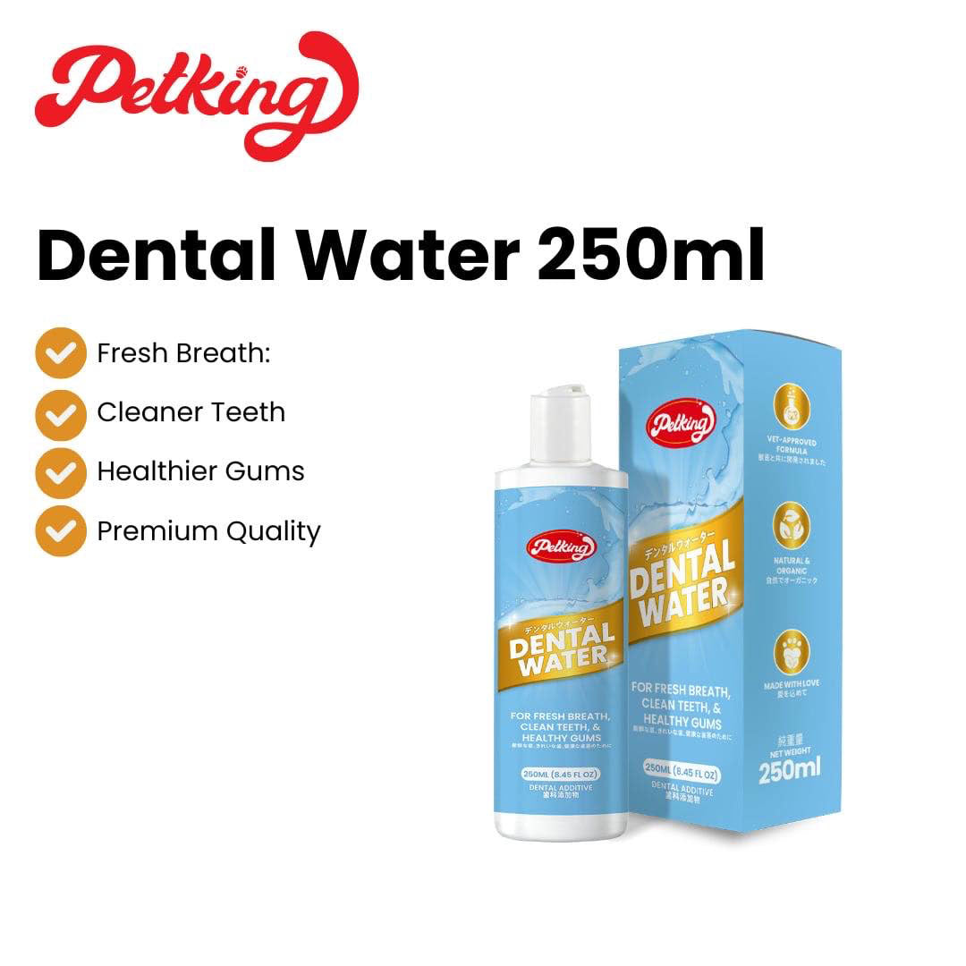 Pet King Dental Water 250ml