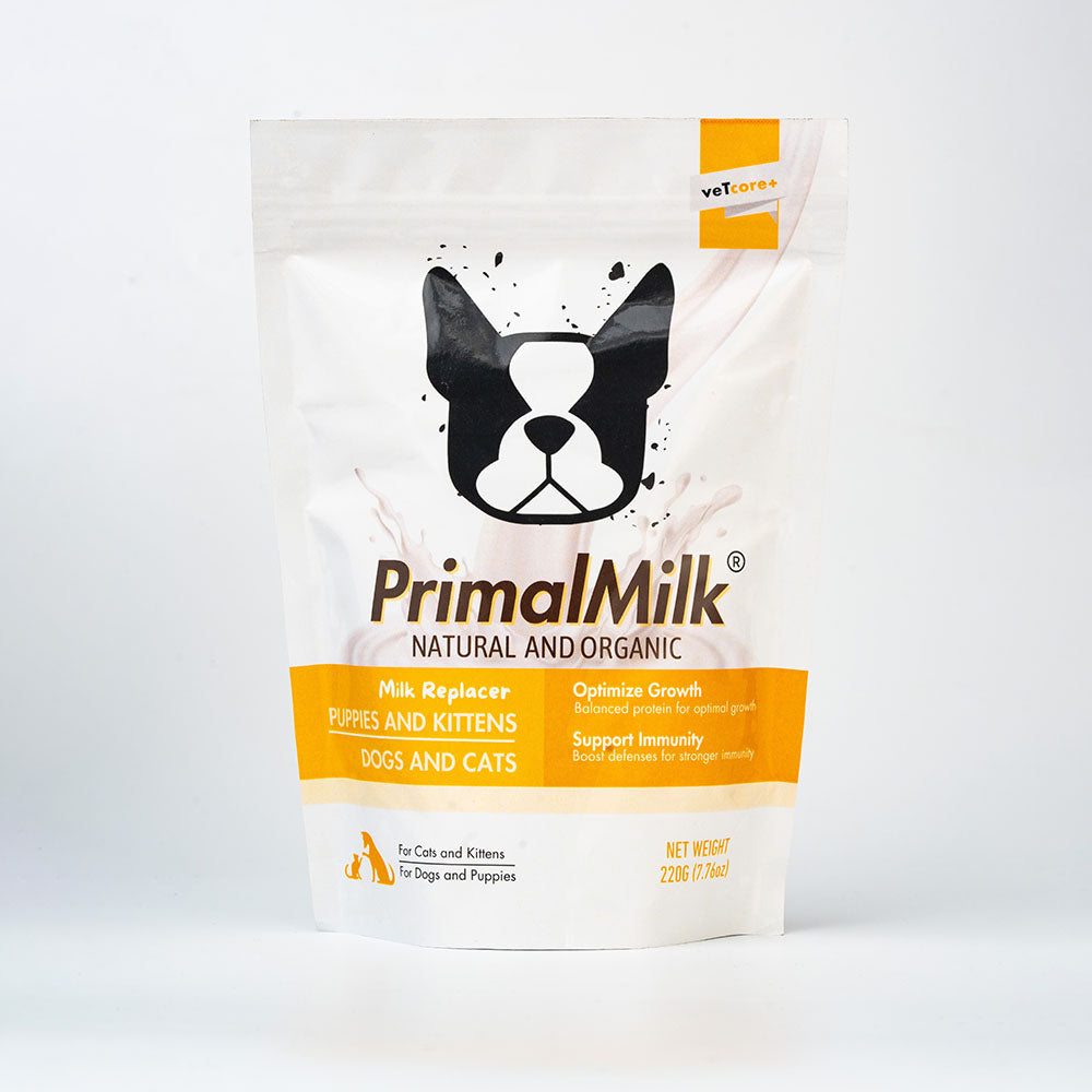 Vet Core+ PrimalMilk 220g