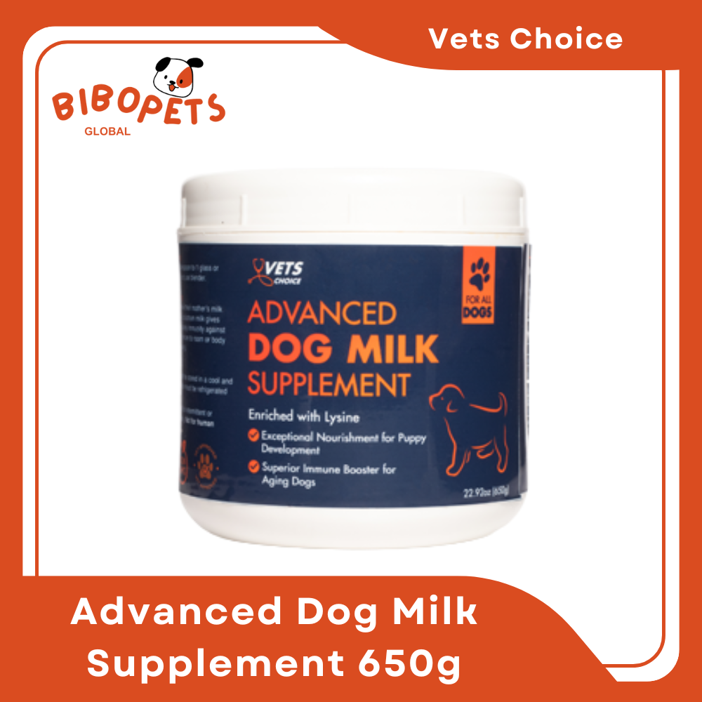 Vet's Choice Advance Dog Milk 650g